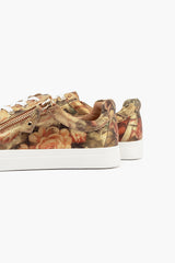 Klouds Cara Vintage Bronze Floral