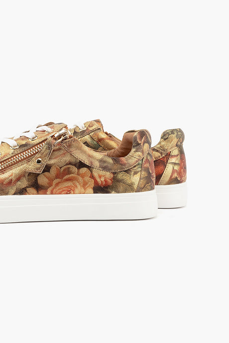 Klouds Cara Vintage Bronze Floral