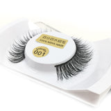 Eyelash Extension Quality Synthetic Natural Look Lashes Long Fake Eye Style 01