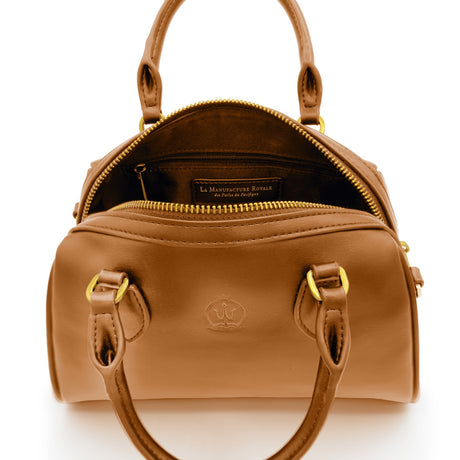 Azur Shoulder Bag - Brown