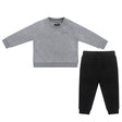 Firetrap Infant Firetrap 2pc Jog Set - Grey