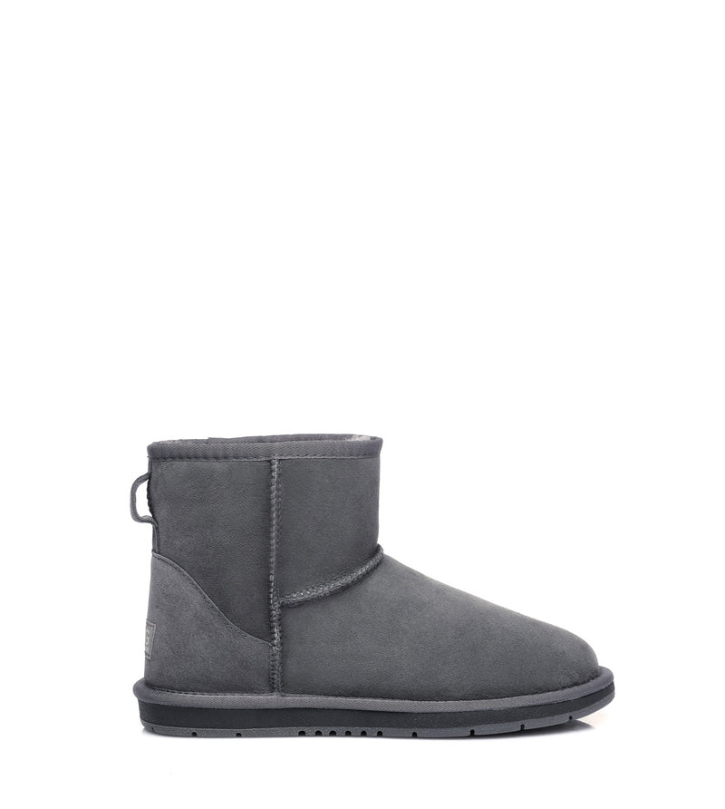 Australian Shepherd UGG Mini classic - Grey