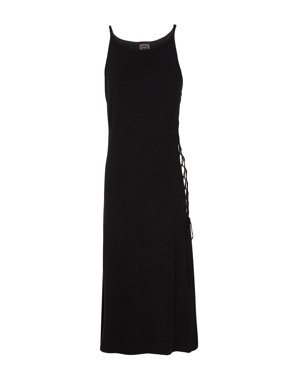 8 By Yoox Womens Midi Dresses - Black