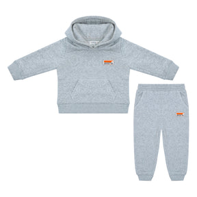 SoulCal Baby/ Toddler Sig Hoodie Set - Grey