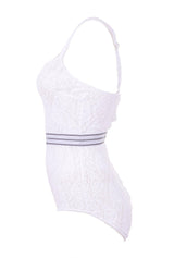 Dolce & Gabbana Women Laced Bodysuit