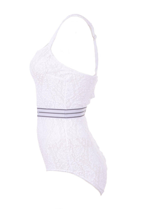 Dolce & Gabbana Women Laced Bodysuit