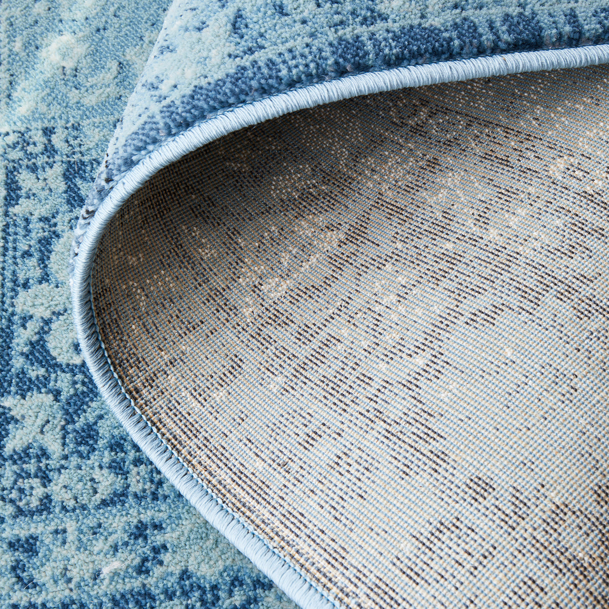 Calypso 6106 Blue Rug