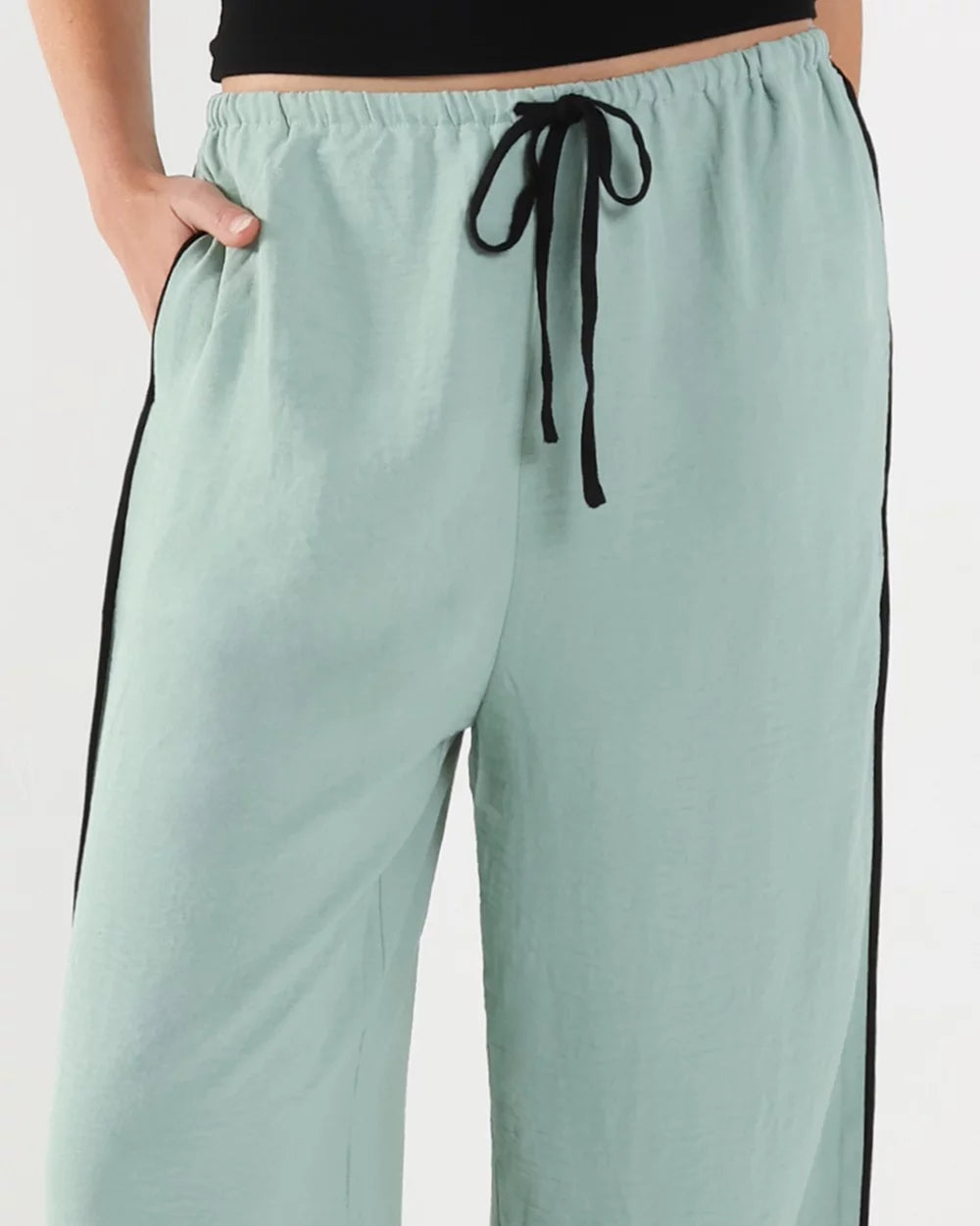 Lost In Lunar Harvi Pants - Mint