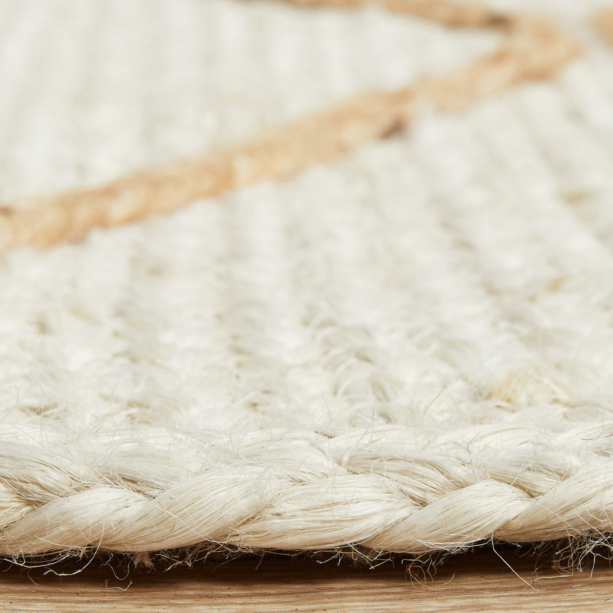 Noosa 222 White Rug