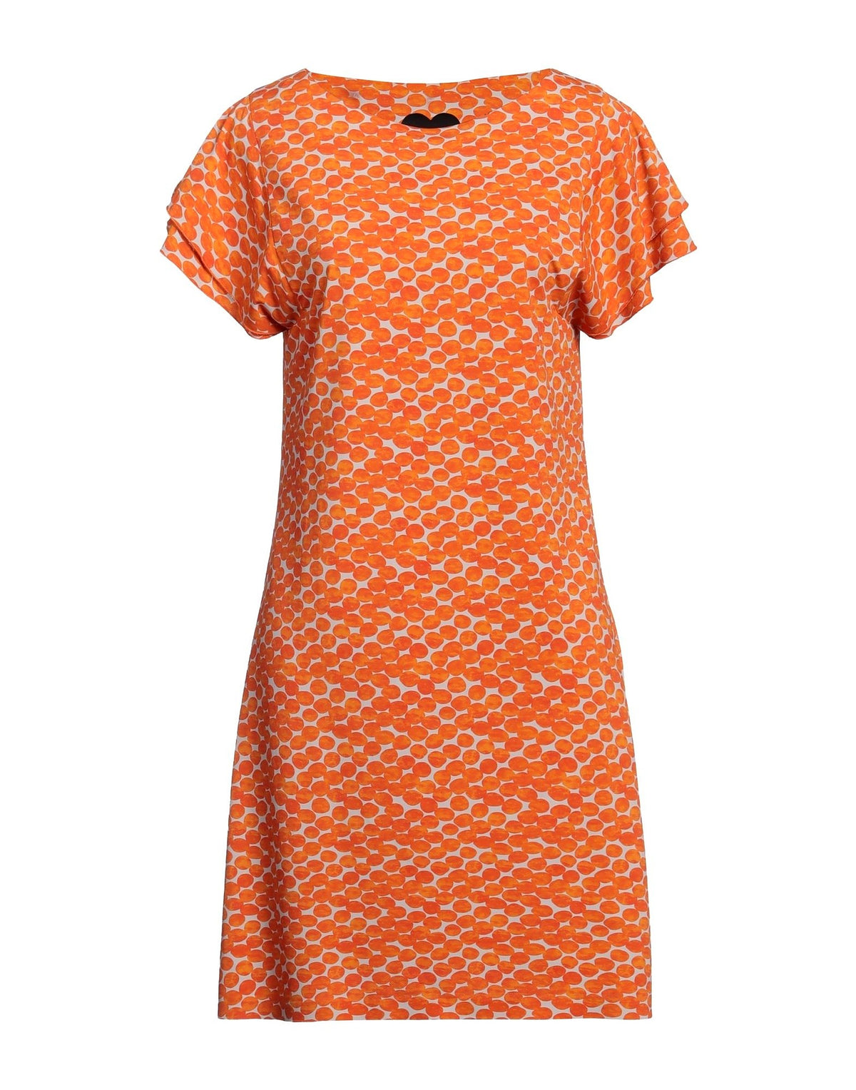 Rrd Womens Mini Dresses - Orange