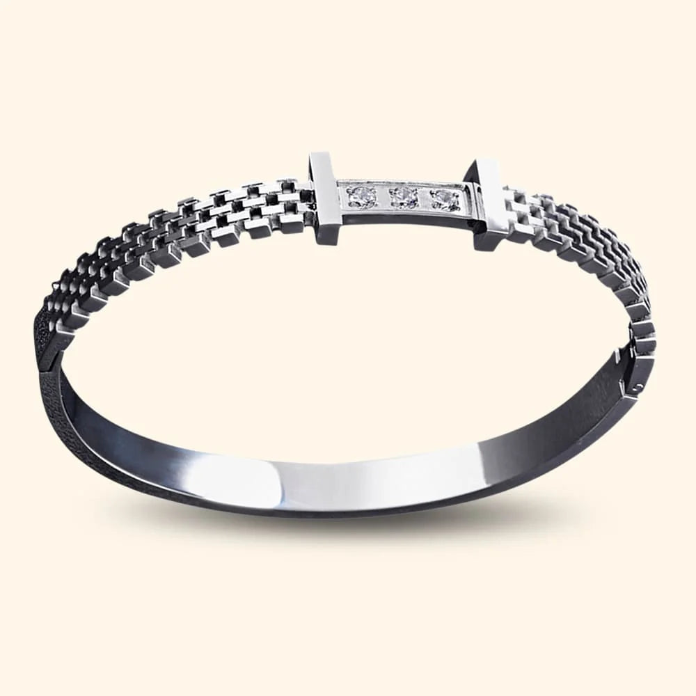 Bullion Gold Claire Bangle