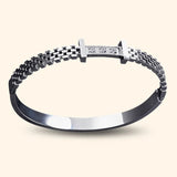 Bullion Gold Claire Bangle