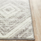 Metro 616 Silver Rug