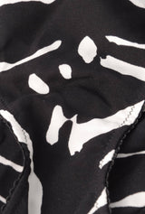 Dolce & Gabbana Women Zebra Panties
