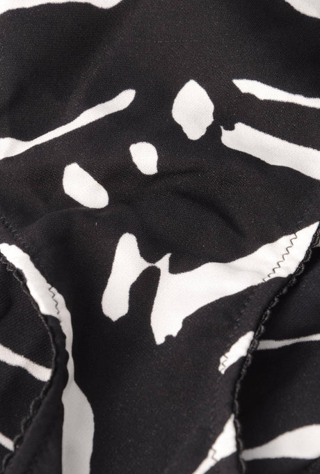 Dolce & Gabbana Women Zebra Panties