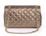 Bosccolo Shoulder Bag - Gold