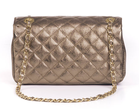Bosccolo Shoulder Bag - Gold