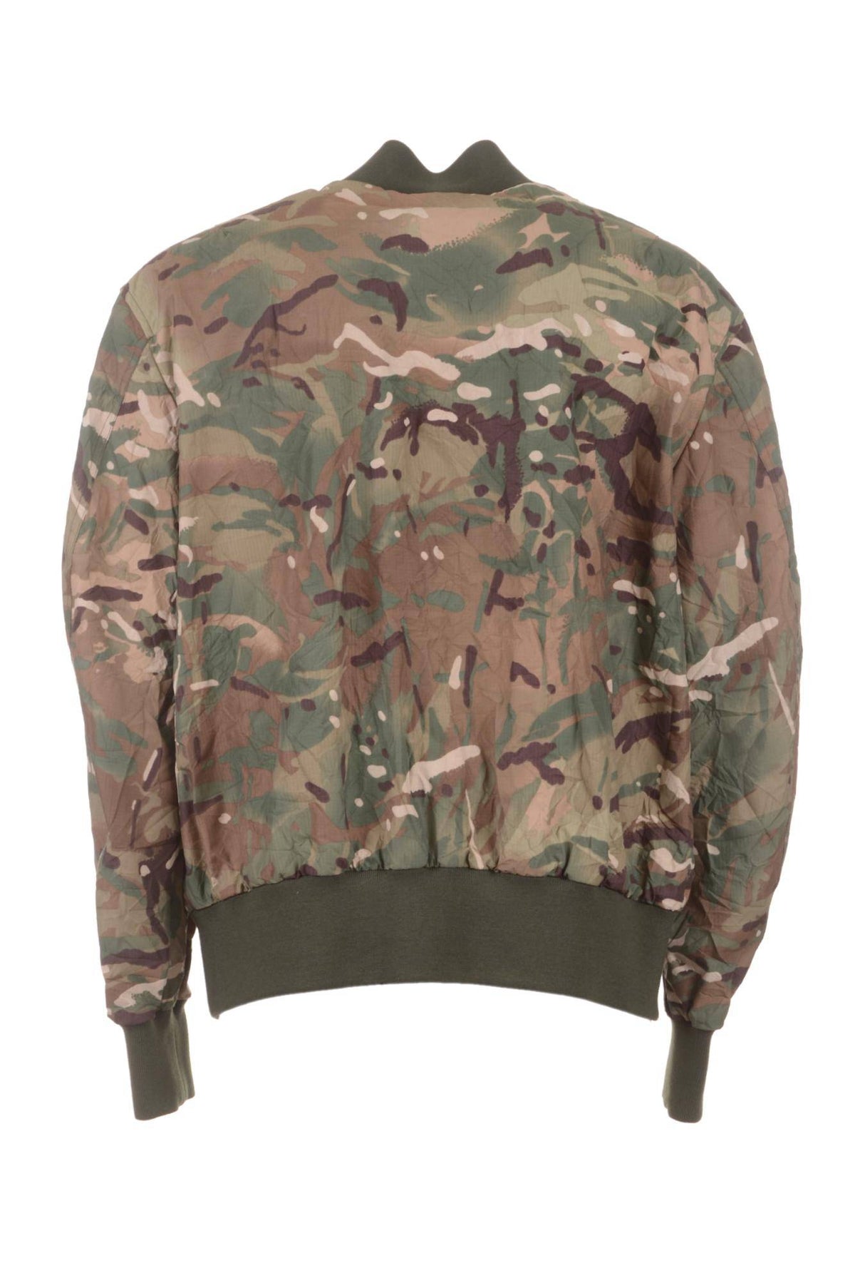 Dolce & Gabbana Men Camuflage Jacket