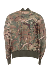 Dolce & Gabbana Men Camuflage Jacket