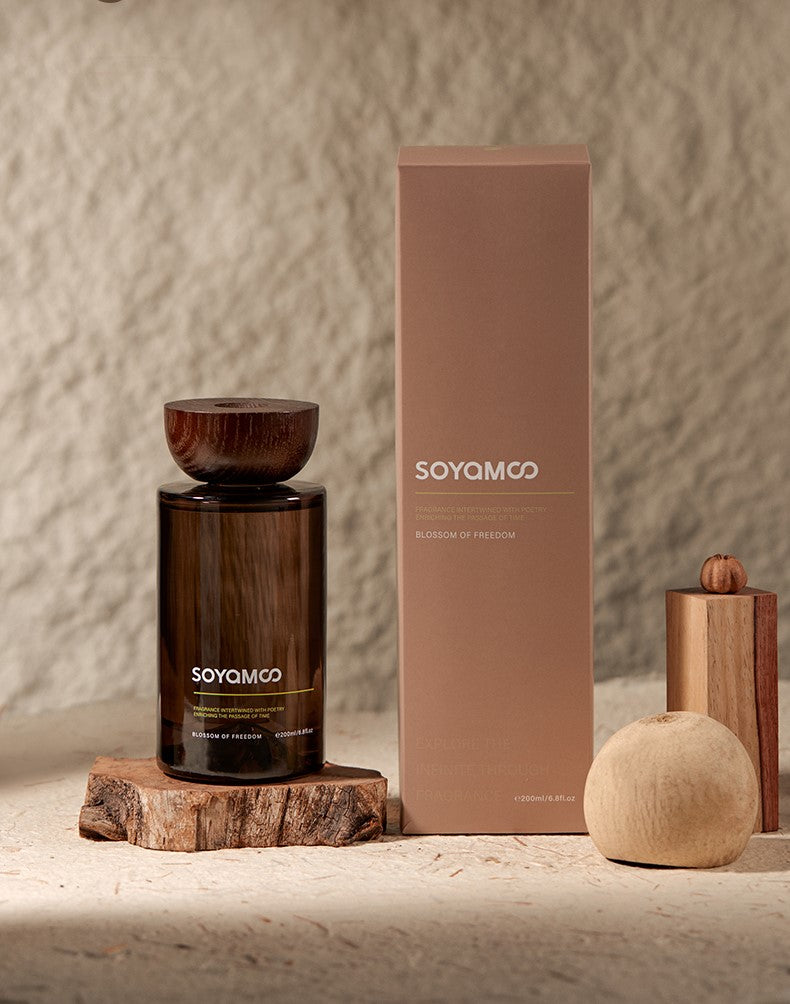 Ebony Bergamot Lacey Reed Diffuser � 200ml