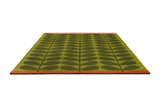 Orla Kiely Solid Stem Seagrass 464507 Outdoor Rug
