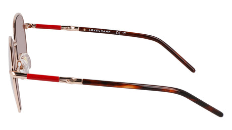 Longchamp LO171S Womens Sunglasses - Rose Gold