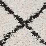 Saffron 22 White Rug