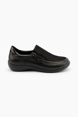 Klouds Pristine Black Sparkle Stretch