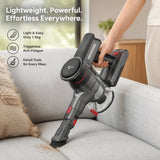 MyGenie X-Lite HYDRA Glide Pro Cordless Stick Vacuum