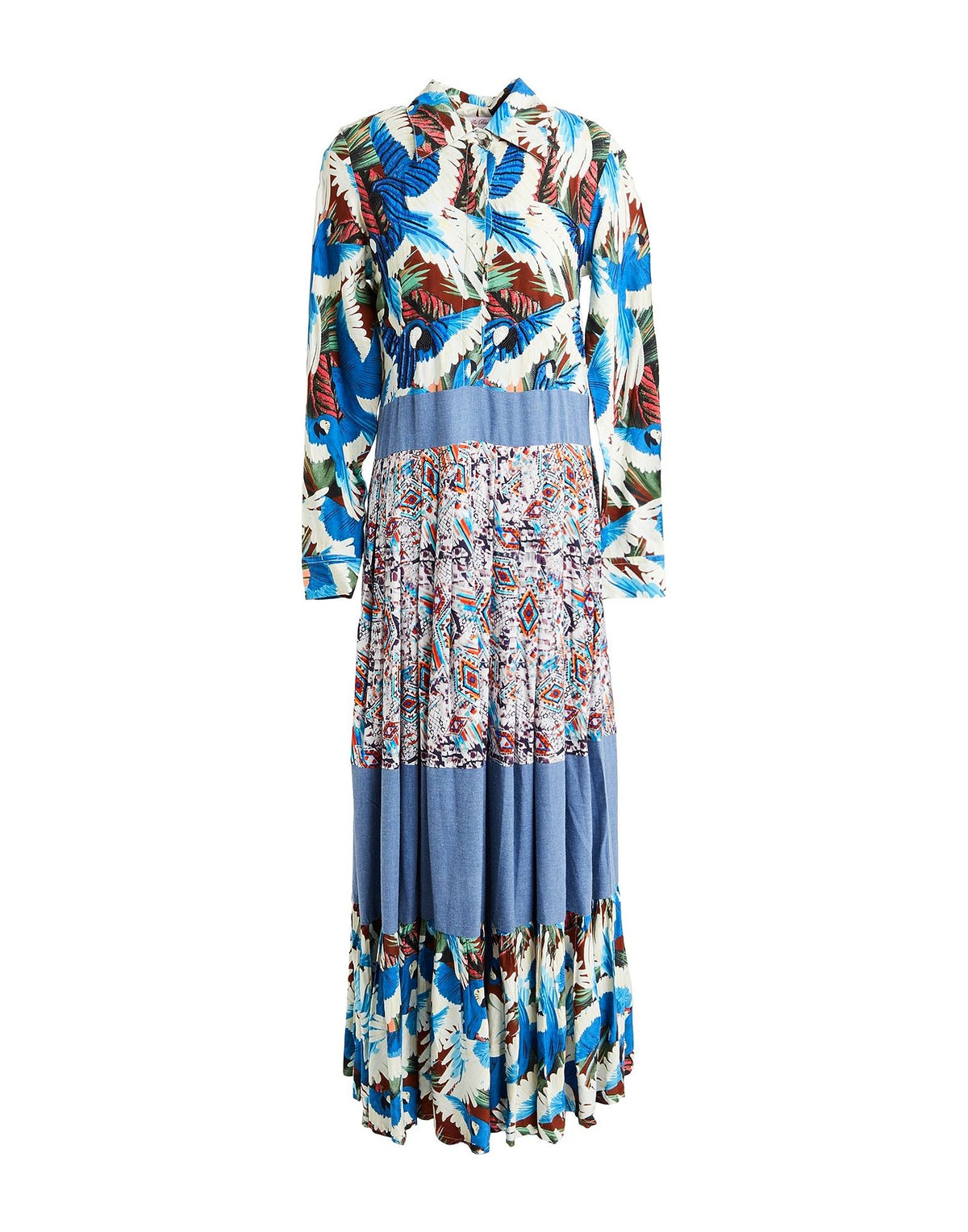 Connor & Blake Womens Maxi Dresses - Ivory