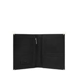 Fossil Westover Black Passport Case