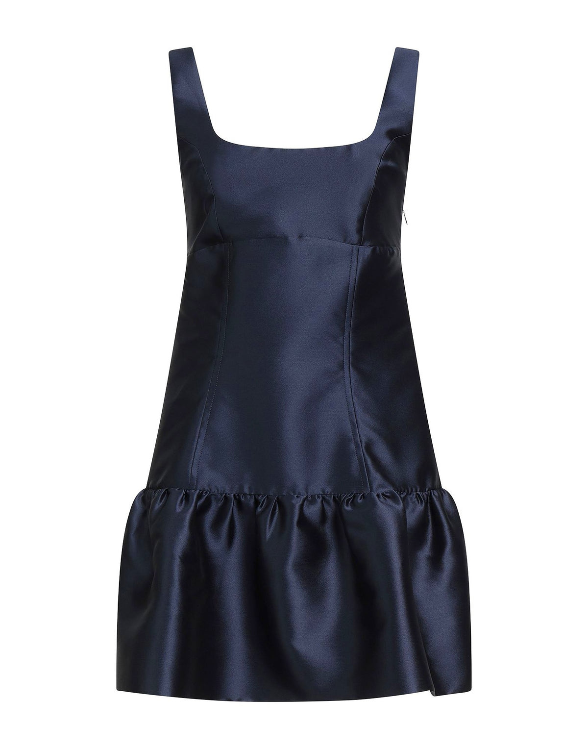 Sandro Womens Mini Dresses - Midnight blue