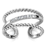 Krystal Couture Jennifer Ring Embellished with SWAROVSKI Crystals