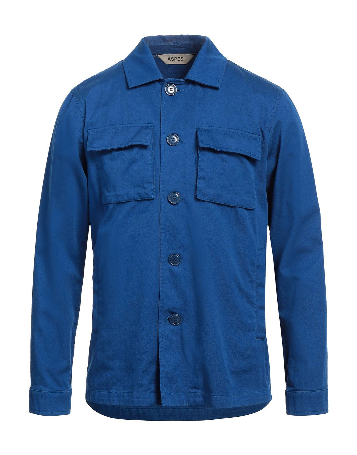 Aspesi Mens Jacket - Blue