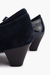 Klouds Oakdale Navy Patent Combo