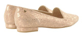 Bosccolo Womenslords - Silver Plated Pale Pink