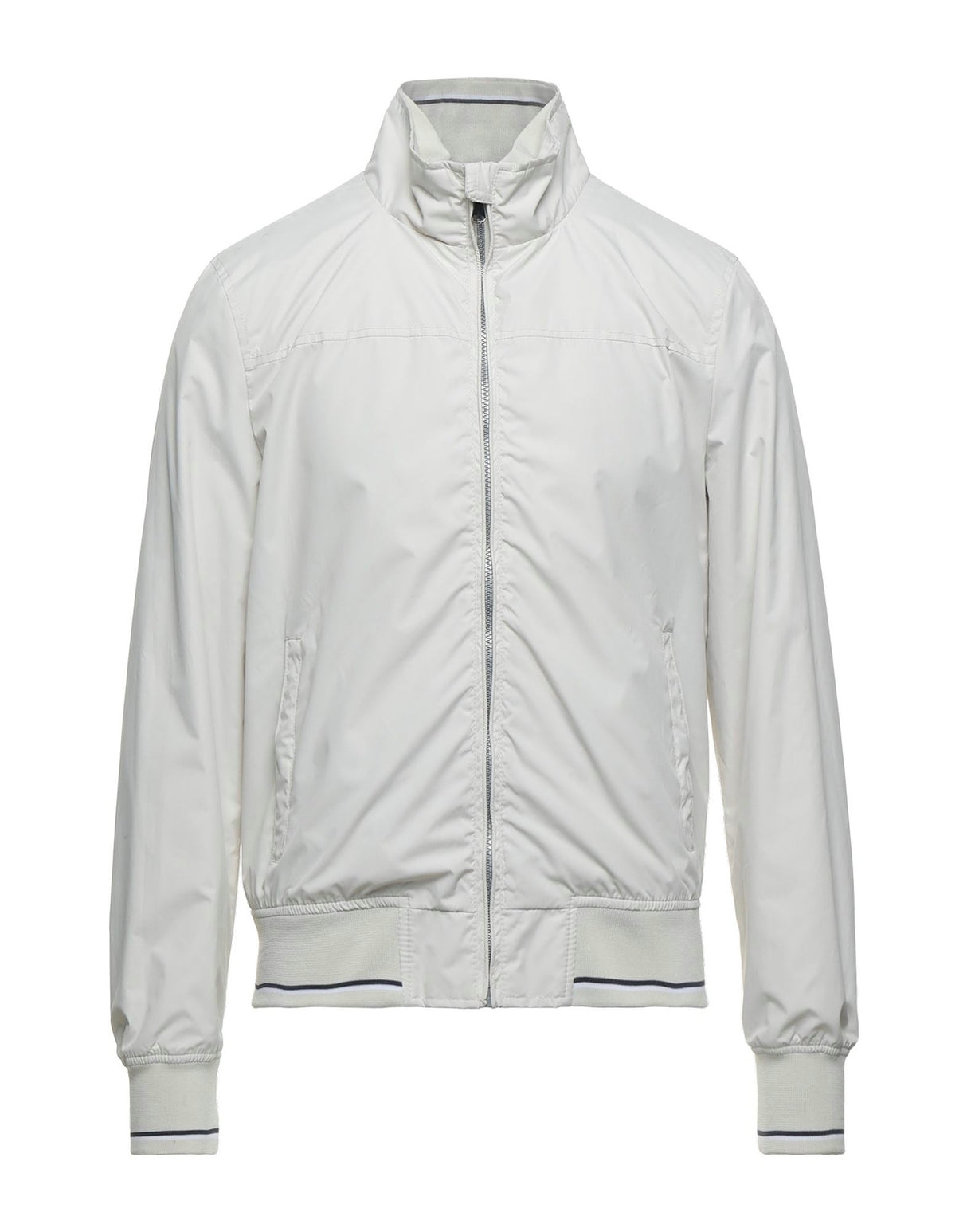 Our Flag Mens Jacket - Ivory
