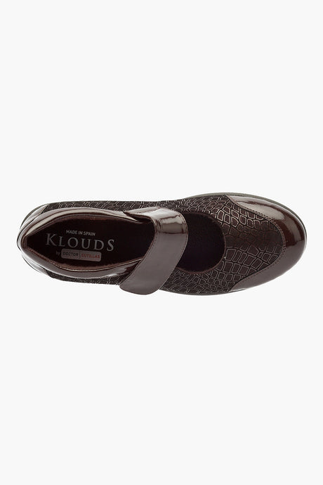 Klouds Gijon 43305 Brown