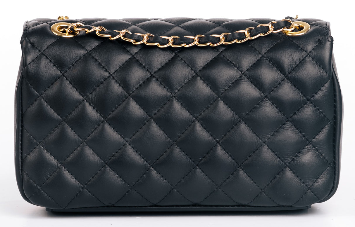 Bosccolo Shoulder Bag - Black