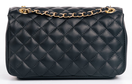 Bosccolo Shoulder Bag - Black