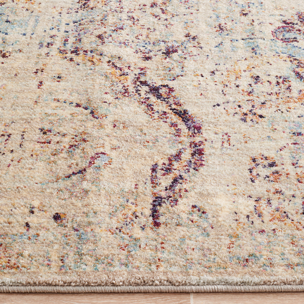 Anastasia 251 Silver Rug