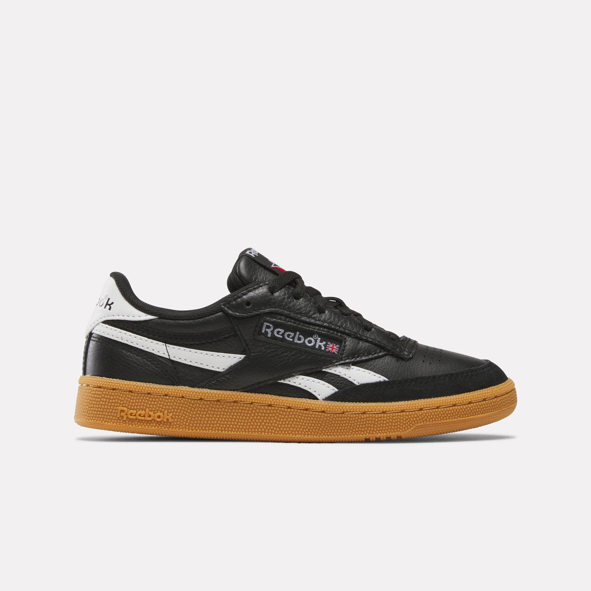 Unisex Reebok Club C Revenge Vintage - Black