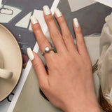 Solid 925 Sterling Silver Enchantress Ring