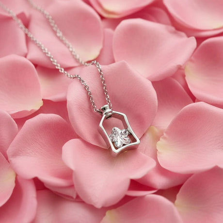 Krystal Couture Cutie Star Necklace Embellished with SWAROVSKI Crystals