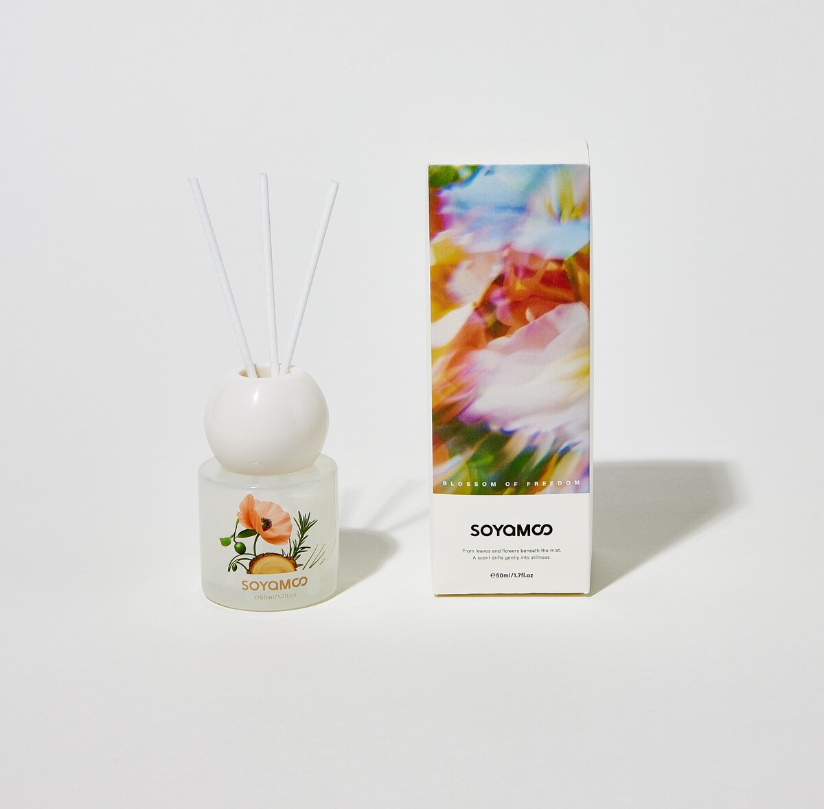 Sunset Orange Coast Wilderness Car Diffuser � 50ml