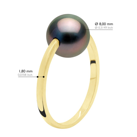 Bangle Ring - Longueur 18 cm