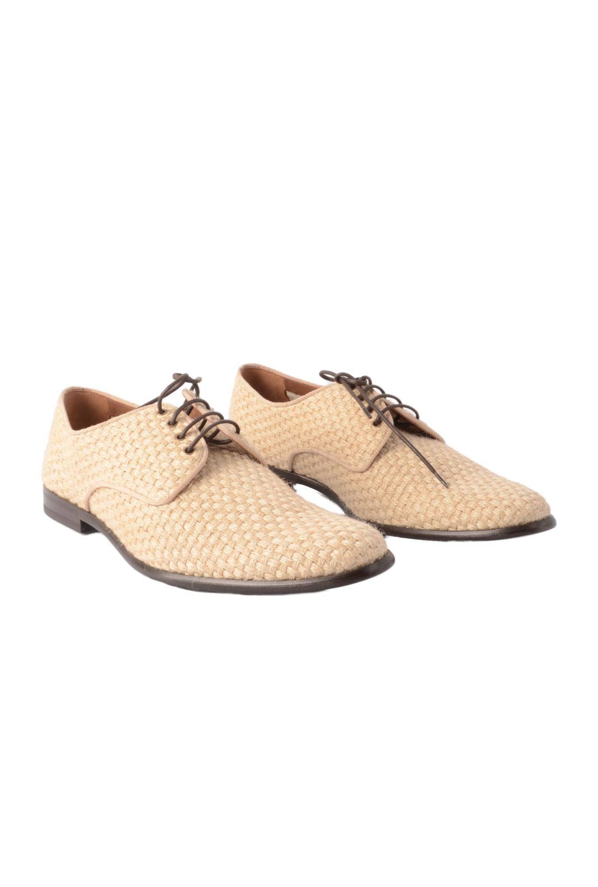Dolce & Gabbana Men Laced Shoe