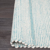 Loft Turquoise Rug