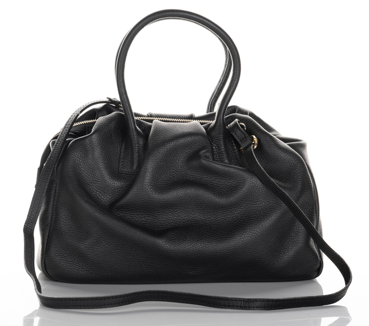 Bosccolo Handbag - Black
