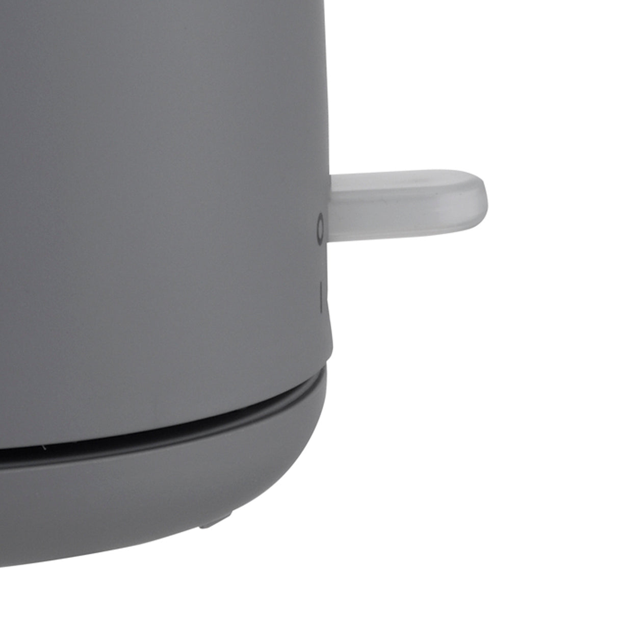 TODO 1.7L Electric Cordless Kettle Stainless Steel SUS304 Inner Jug - Grey